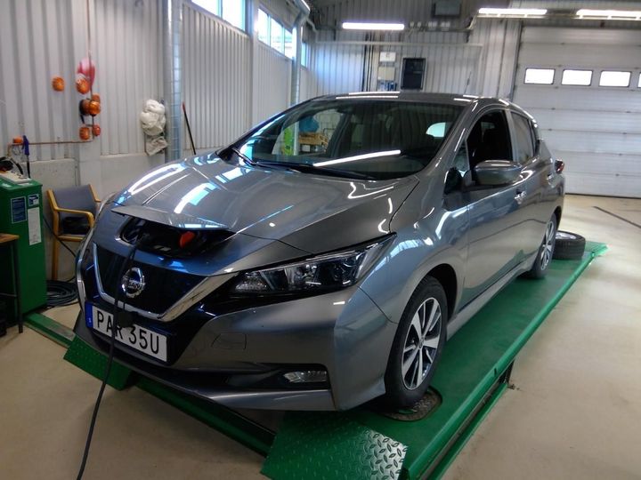 nissan leaf 2020 sjnfaaze1u0100543