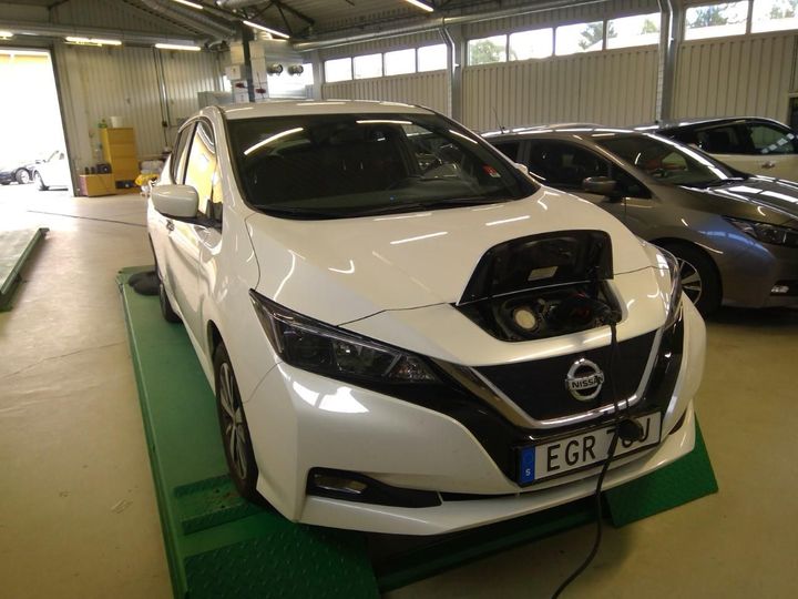 nissan leaf 2020 sjnfaaze1u0100547