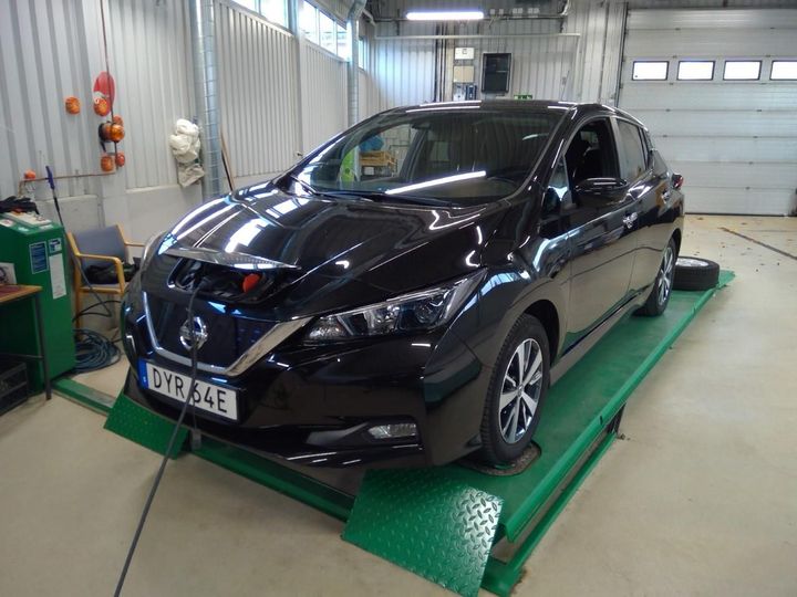 nissan leaf 2020 sjnfaaze1u0100658