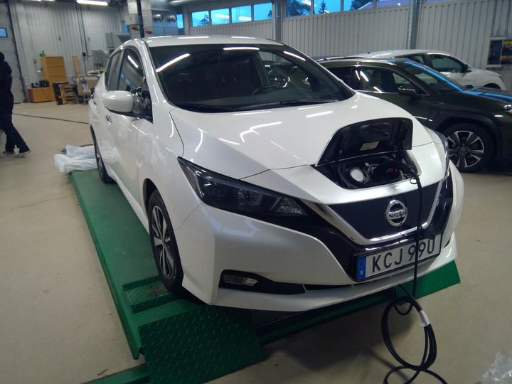 nissan leaf 2020 sjnfaaze1u0101312