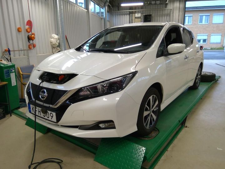 nissan leaf 2020 sjnfaaze1u0101606