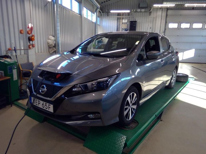 nissan leaf 2020 sjnfaaze1u0101752