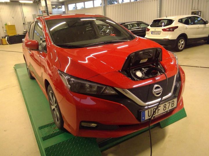 nissan leaf 2020 sjnfaaze1u0101859