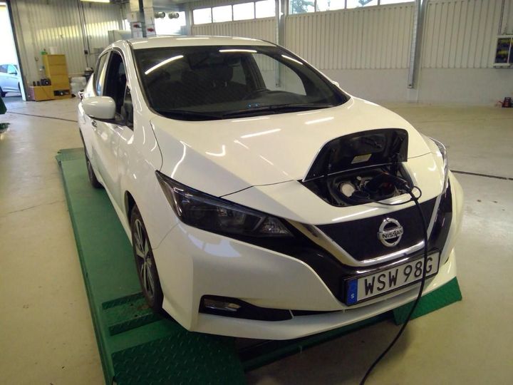 nissan leaf 2020 sjnfaaze1u0102155