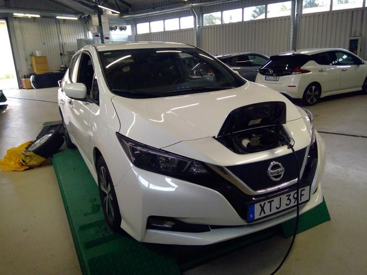 nissan leaf 2020 sjnfaaze1u0102232