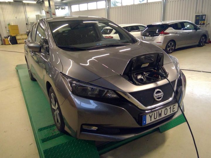 nissan leaf 2020 sjnfaaze1u0102443