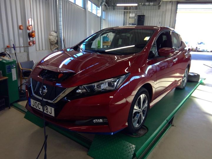 nissan leaf 2020 sjnfaaze1u0102671