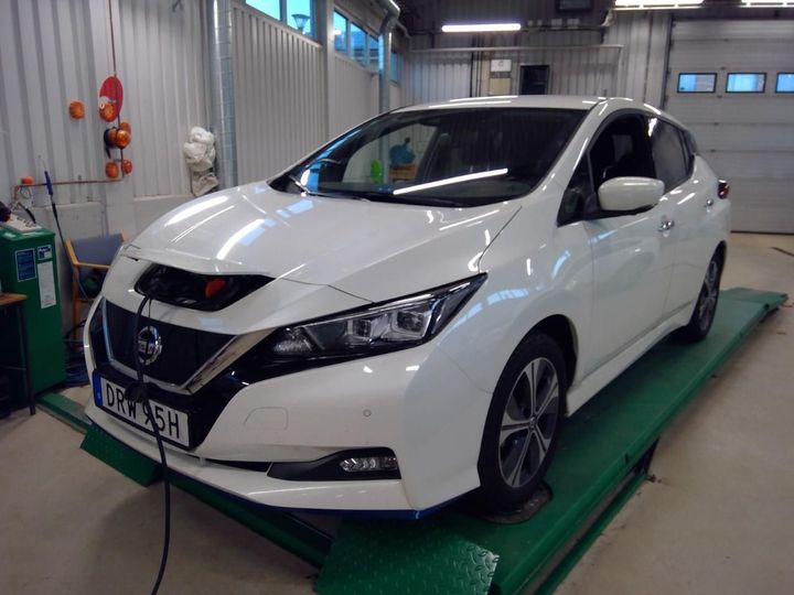 nissan leaf 2020 sjnfaaze1u0103224