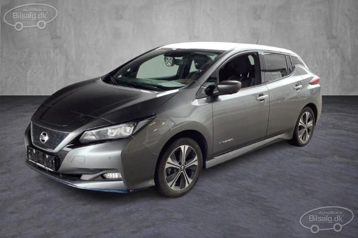 nissan leaf hatchback 2020 sjnfaaze1u0103424