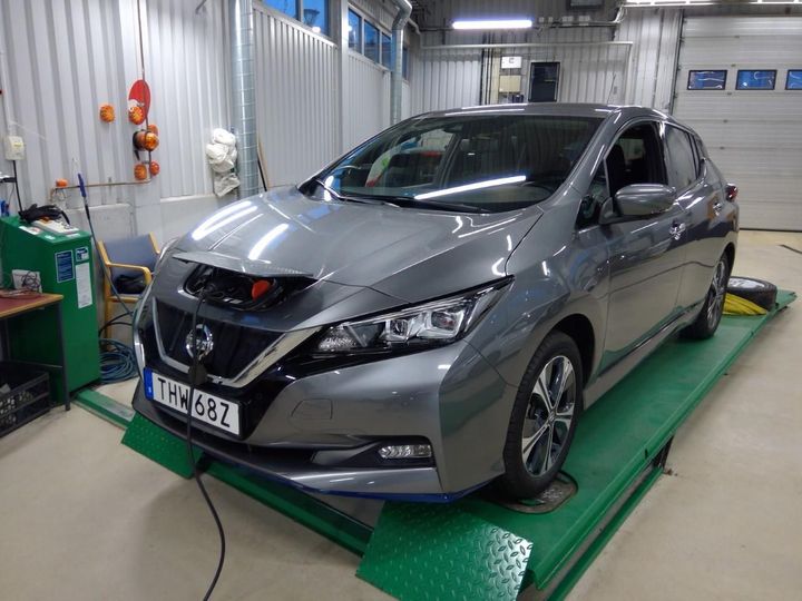 nissan leaf 2020 sjnfaaze1u0103830