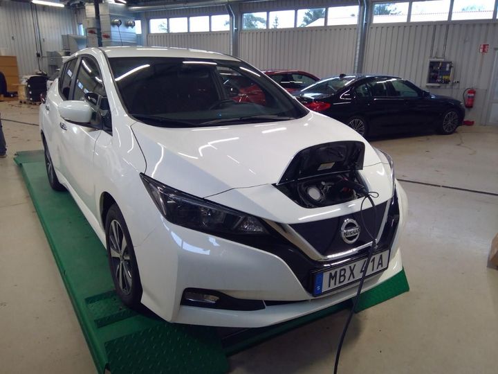 nissan leaf 2020 sjnfaaze1u0104376