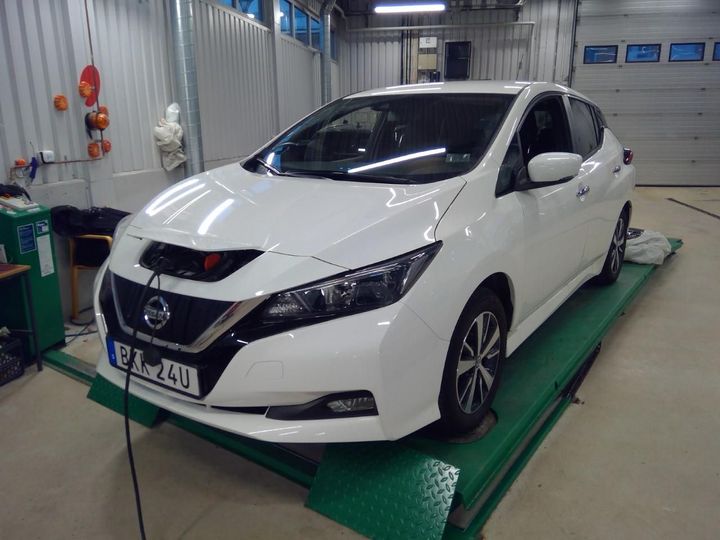 nissan leaf 2020 sjnfaaze1u0104560