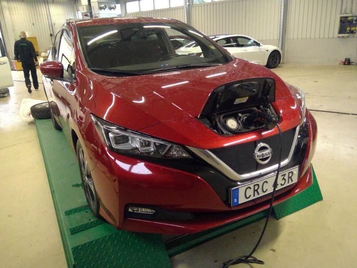 nissan leaf 2020 sjnfaaze1u0104972