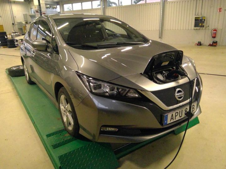 nissan leaf 2020 sjnfaaze1u0105162