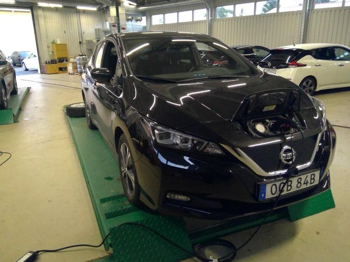 nissan leaf 2020 sjnfaaze1u0105225