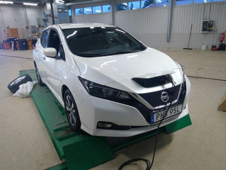 nissan leaf 2020 sjnfaaze1u0105281