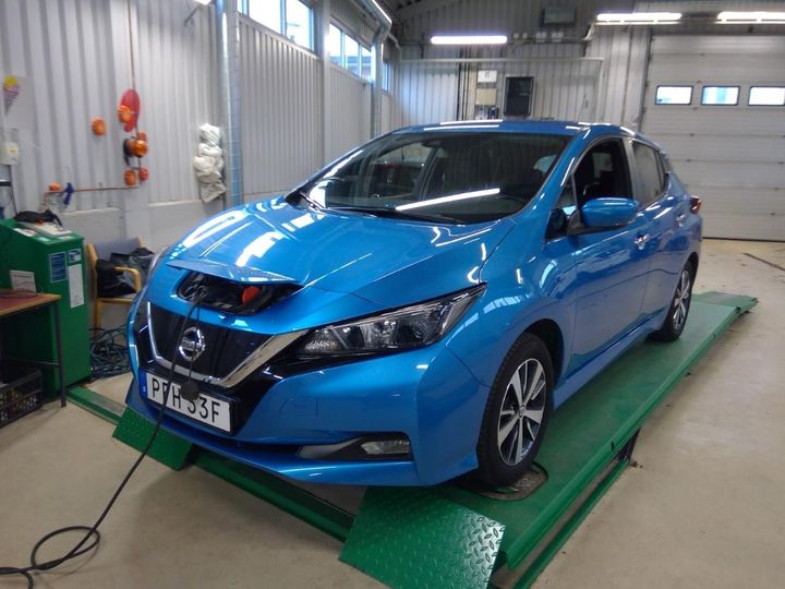 nissan leaf 2020 sjnfaaze1u0105598