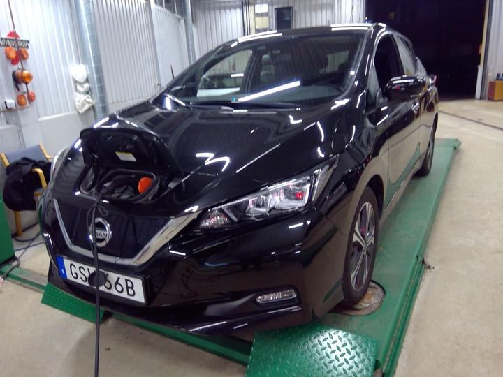 nissan leaf 2020 sjnfaaze1u0105650