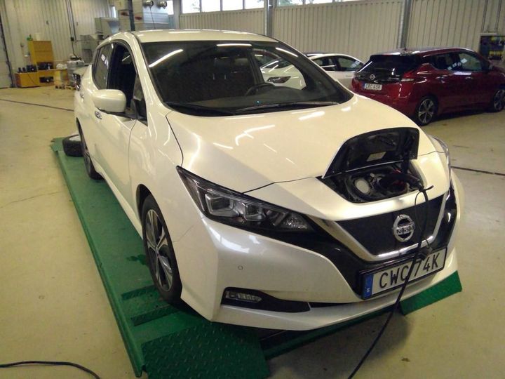 nissan leaf 2020 sjnfaaze1u0105725