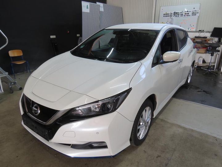 nissan leaf 2020 sjnfaaze1u0106387