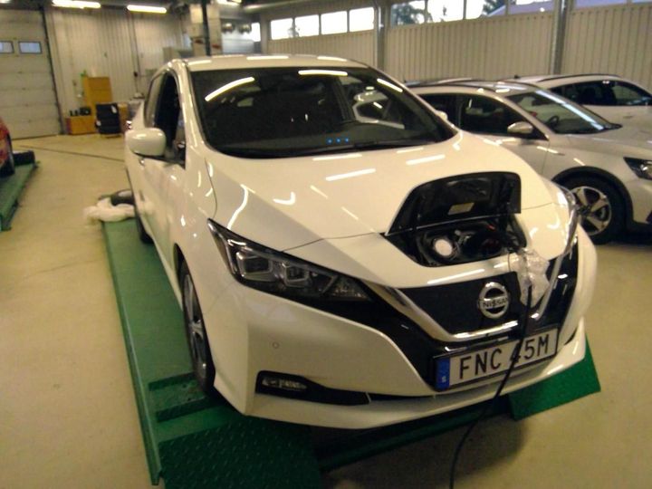 nissan leaf 2020 sjnfaaze1u0106460