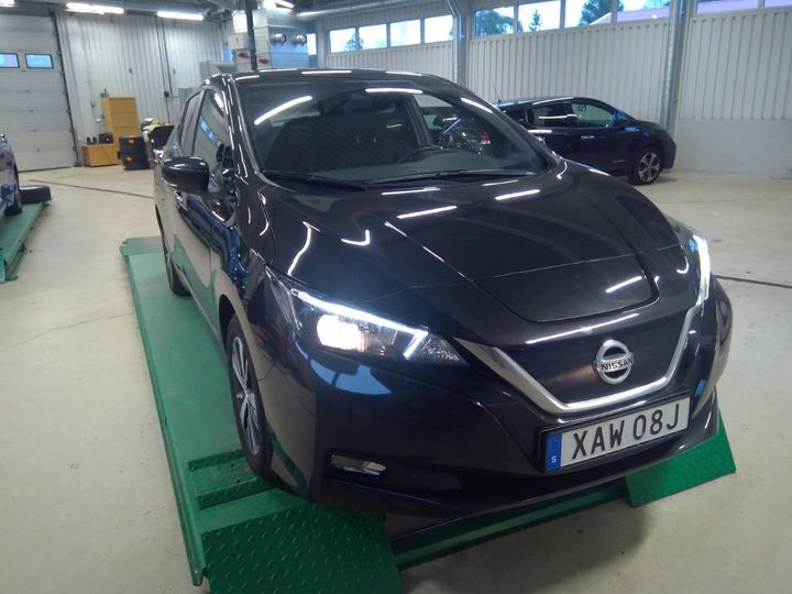 nissan leaf 2020 sjnfaaze1u0106578