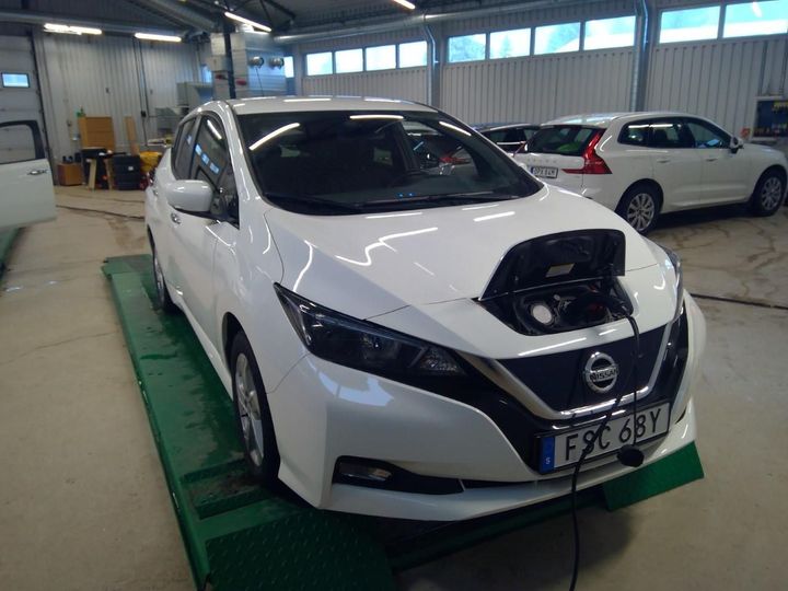 nissan leaf 2020 sjnfaaze1u0106720