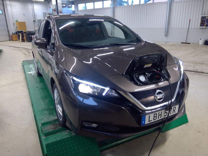 nissan leaf 2020 sjnfaaze1u0107429