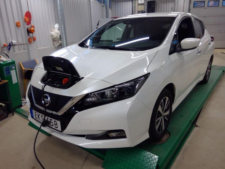 nissan leaf 2020 sjnfaaze1u0107698