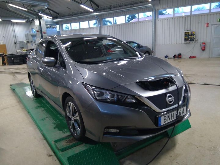 nissan leaf 2020 sjnfaaze1u0107740