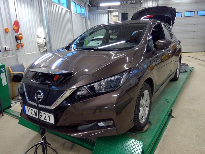 nissan leaf 2020 sjnfaaze1u0107742