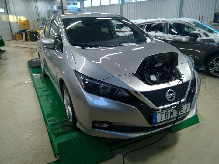 nissan leaf 2020 sjnfaaze1u0107745