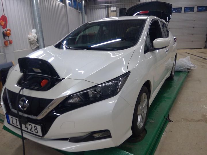 nissan leaf 2020 sjnfaaze1u0107921