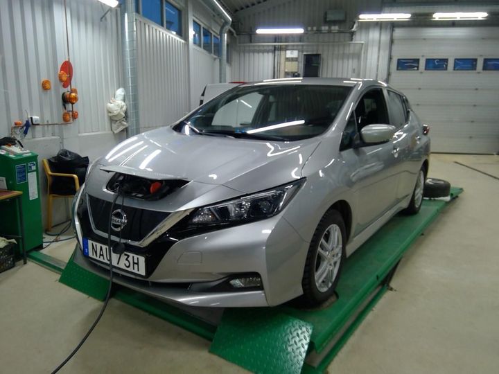 nissan leaf 2020 sjnfaaze1u0107931