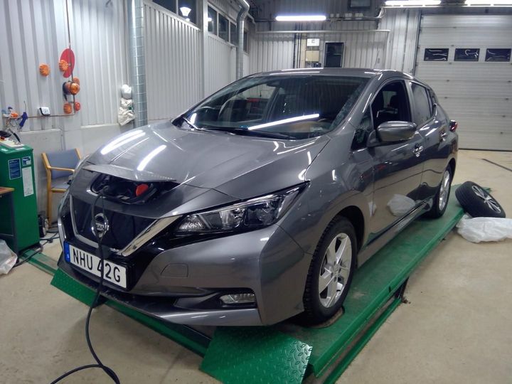 nissan leaf 2020 sjnfaaze1u0108017