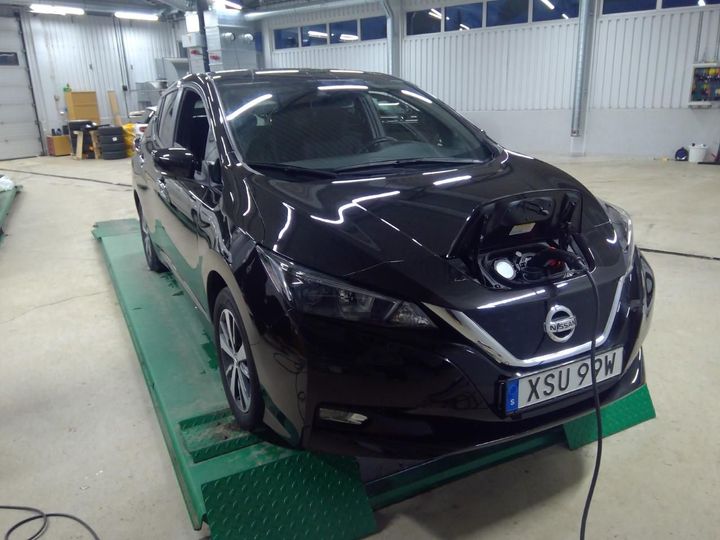 nissan leaf 2020 sjnfaaze1u0108059