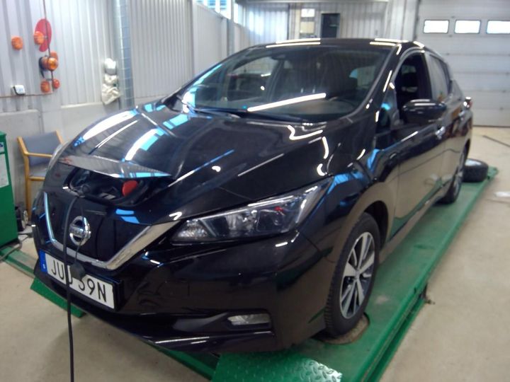 nissan leaf 2020 sjnfaaze1u0108074