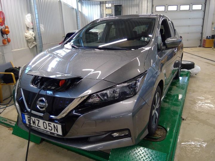 nissan leaf 2020 sjnfaaze1u0108272