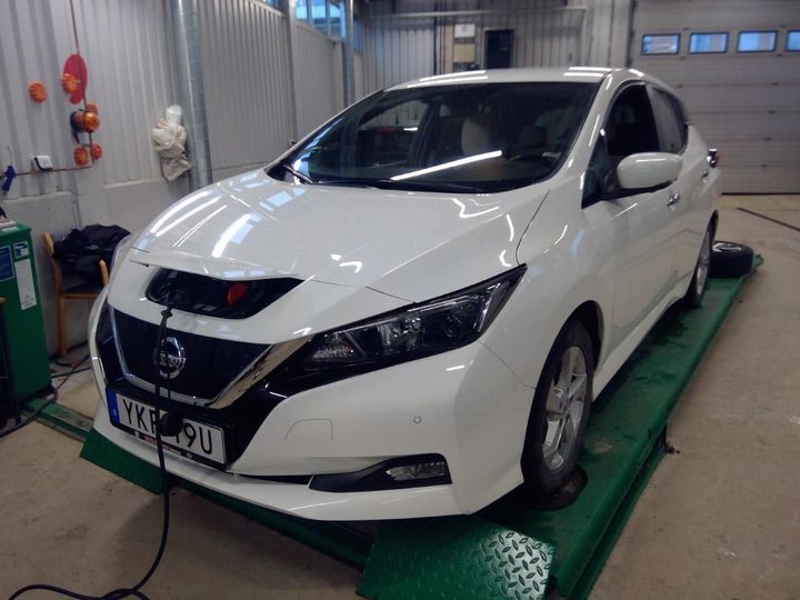 nissan leaf 2020 sjnfaaze1u0108277