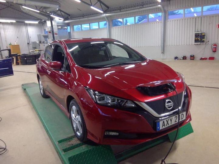 nissan leaf 2020 sjnfaaze1u0108824