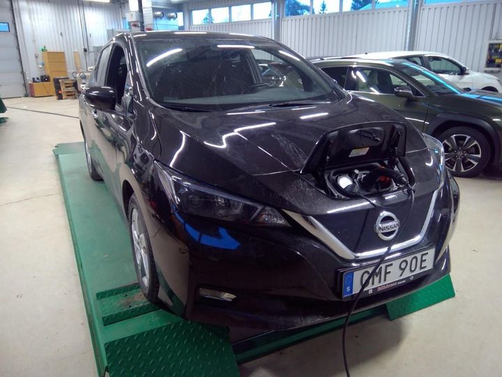 nissan leaf 2020 sjnfaaze1u0108860