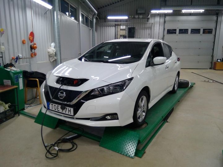 nissan leaf 2020 sjnfaaze1u0109263