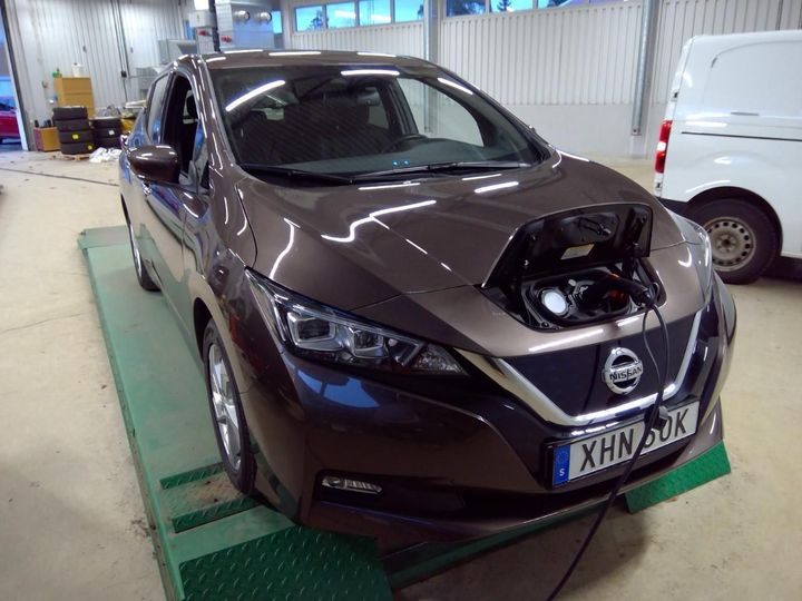 nissan leaf 2020 sjnfaaze1u0109283