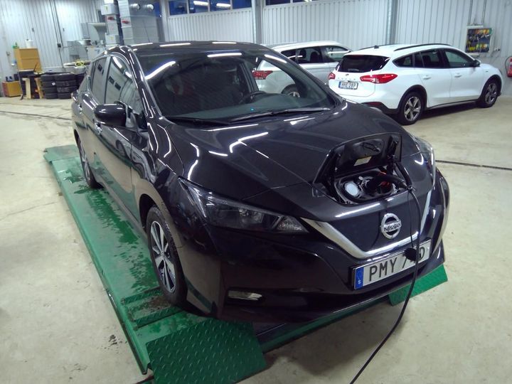 nissan leaf 2020 sjnfaaze1u0109748