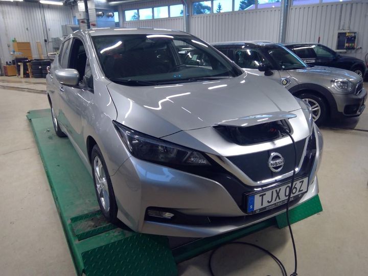 nissan leaf 2020 sjnfaaze1u0110030