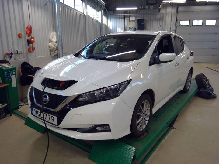 nissan leaf 2020 sjnfaaze1u0110197