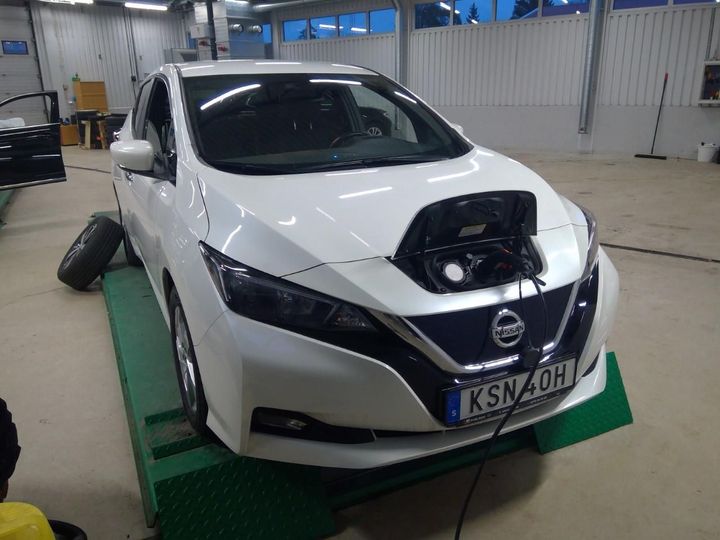 nissan leaf 2020 sjnfaaze1u0110432