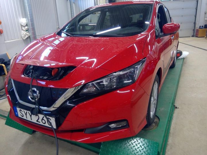 nissan leaf 2020 sjnfaaze1u0110619