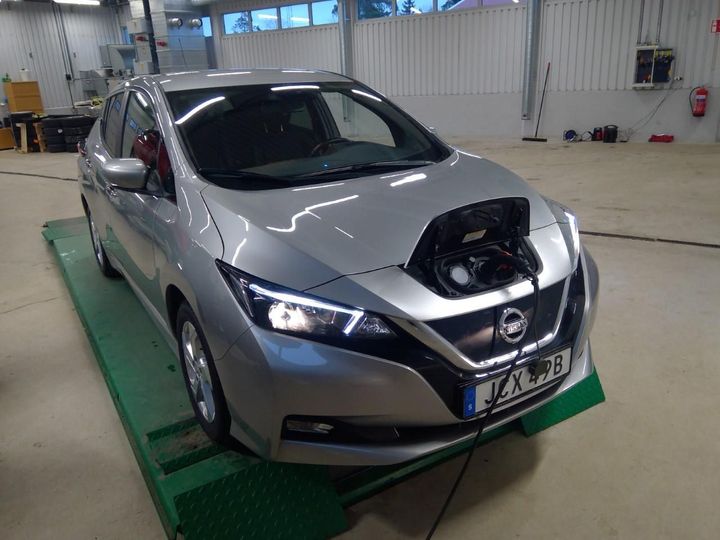 nissan leaf 2020 sjnfaaze1u0110681