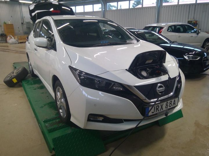 nissan leaf 2020 sjnfaaze1u0110845